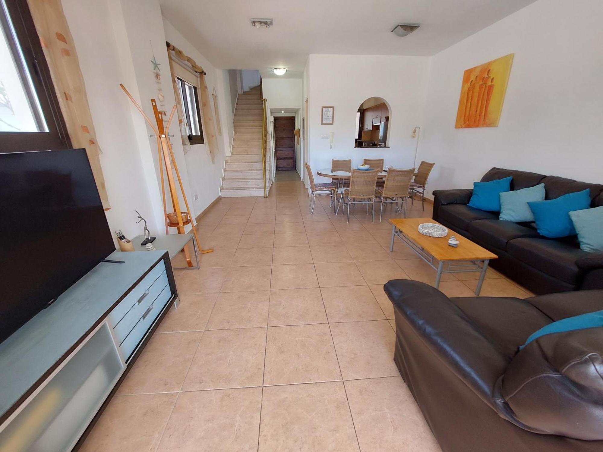 Pool Side 2 Bedroom Queens Gardens Complex Paphos Exterior photo